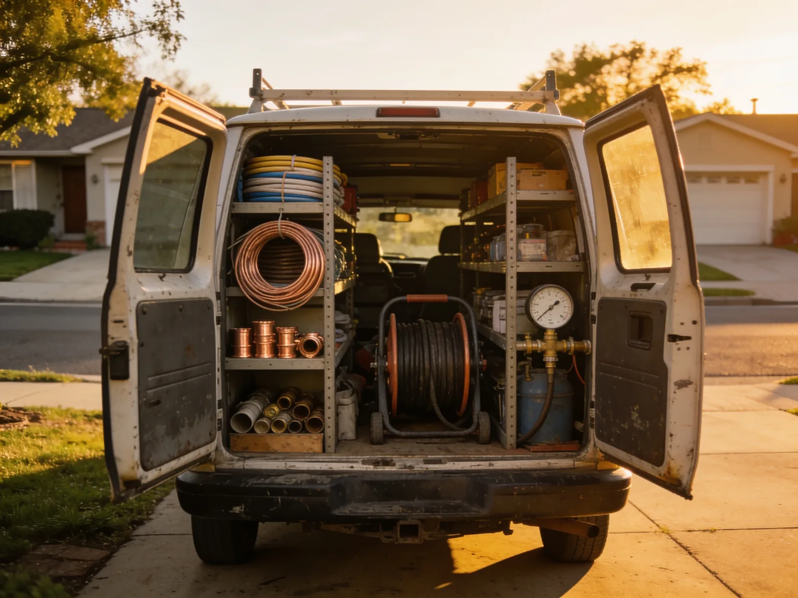 Emergency Plumber company in Preston, WA